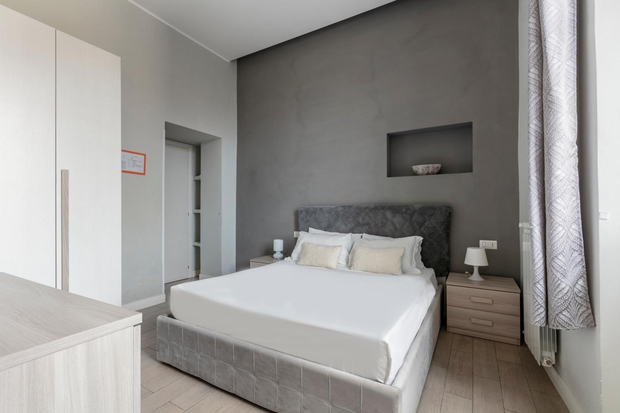 Deza Cozy Place Manzoni روما المظهر الخارجي الصورة
