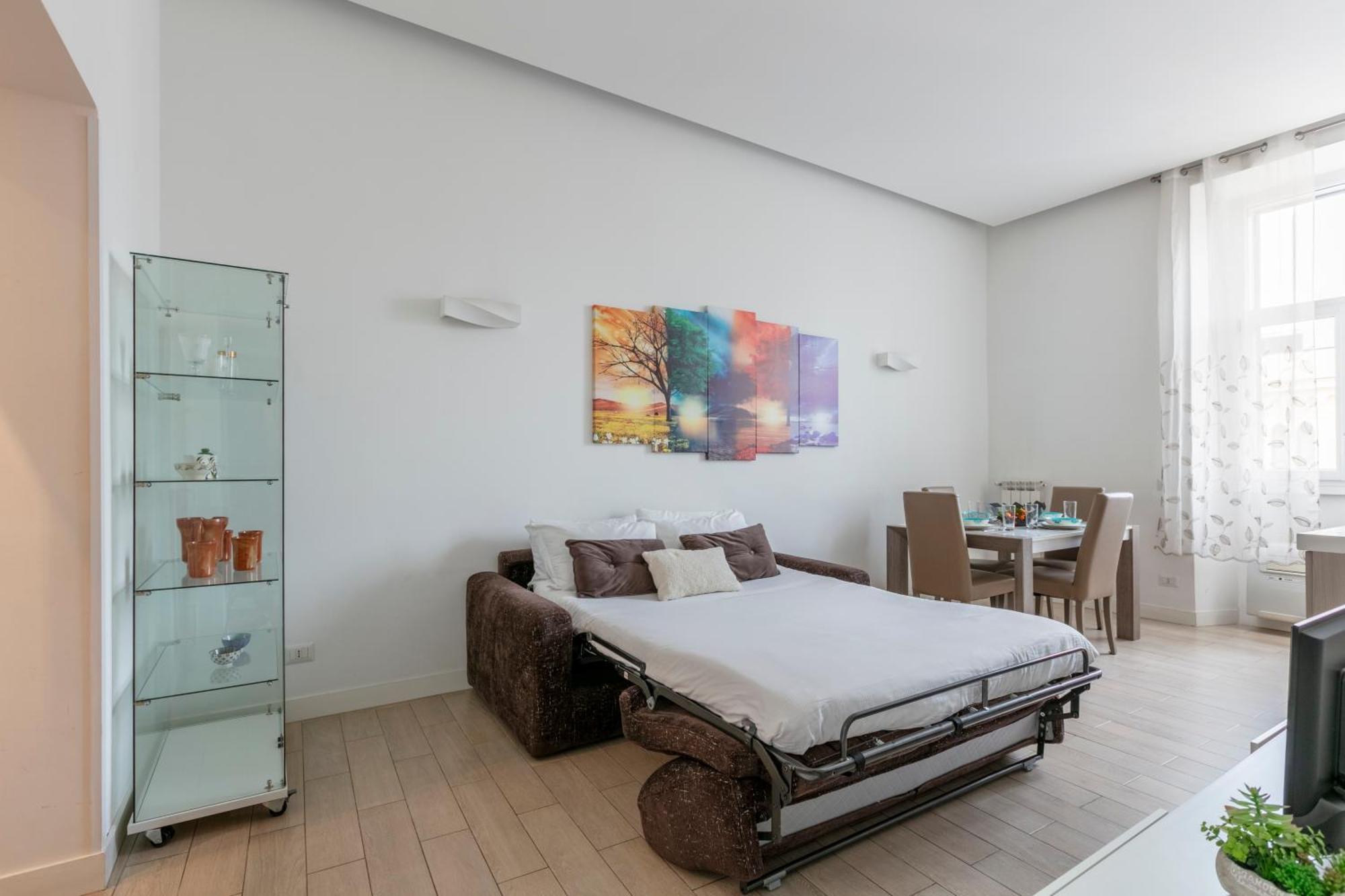 Deza Cozy Place Manzoni روما المظهر الخارجي الصورة