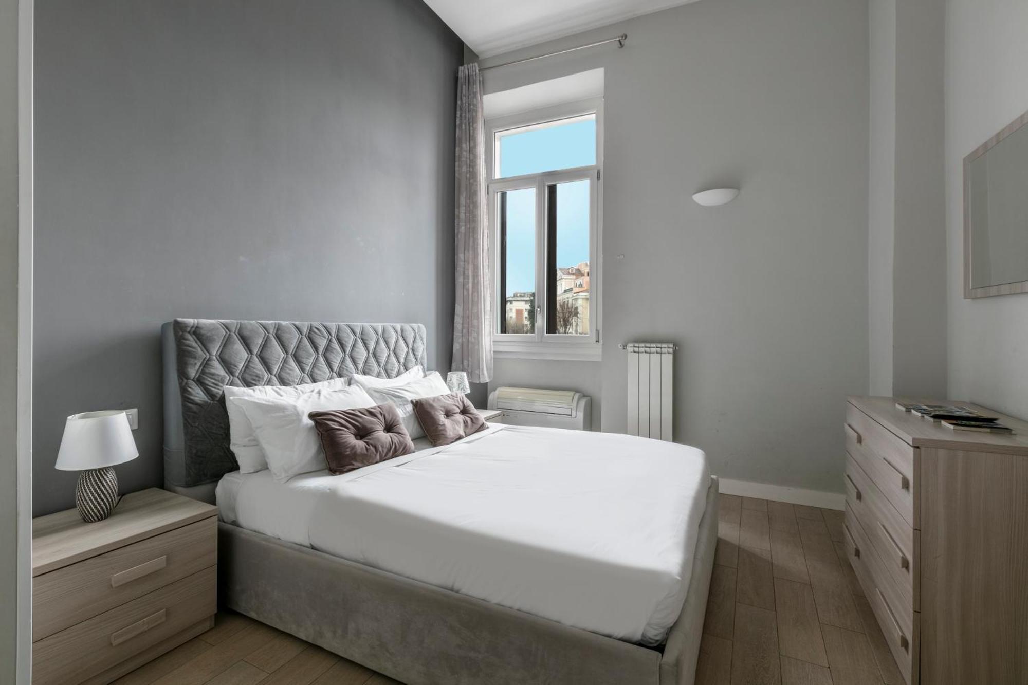 Deza Cozy Place Manzoni روما المظهر الخارجي الصورة