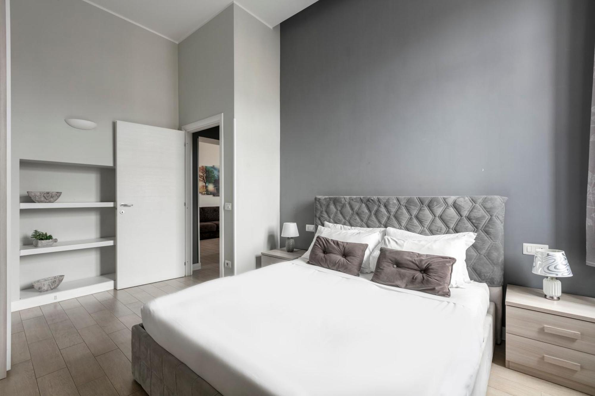 Deza Cozy Place Manzoni روما المظهر الخارجي الصورة