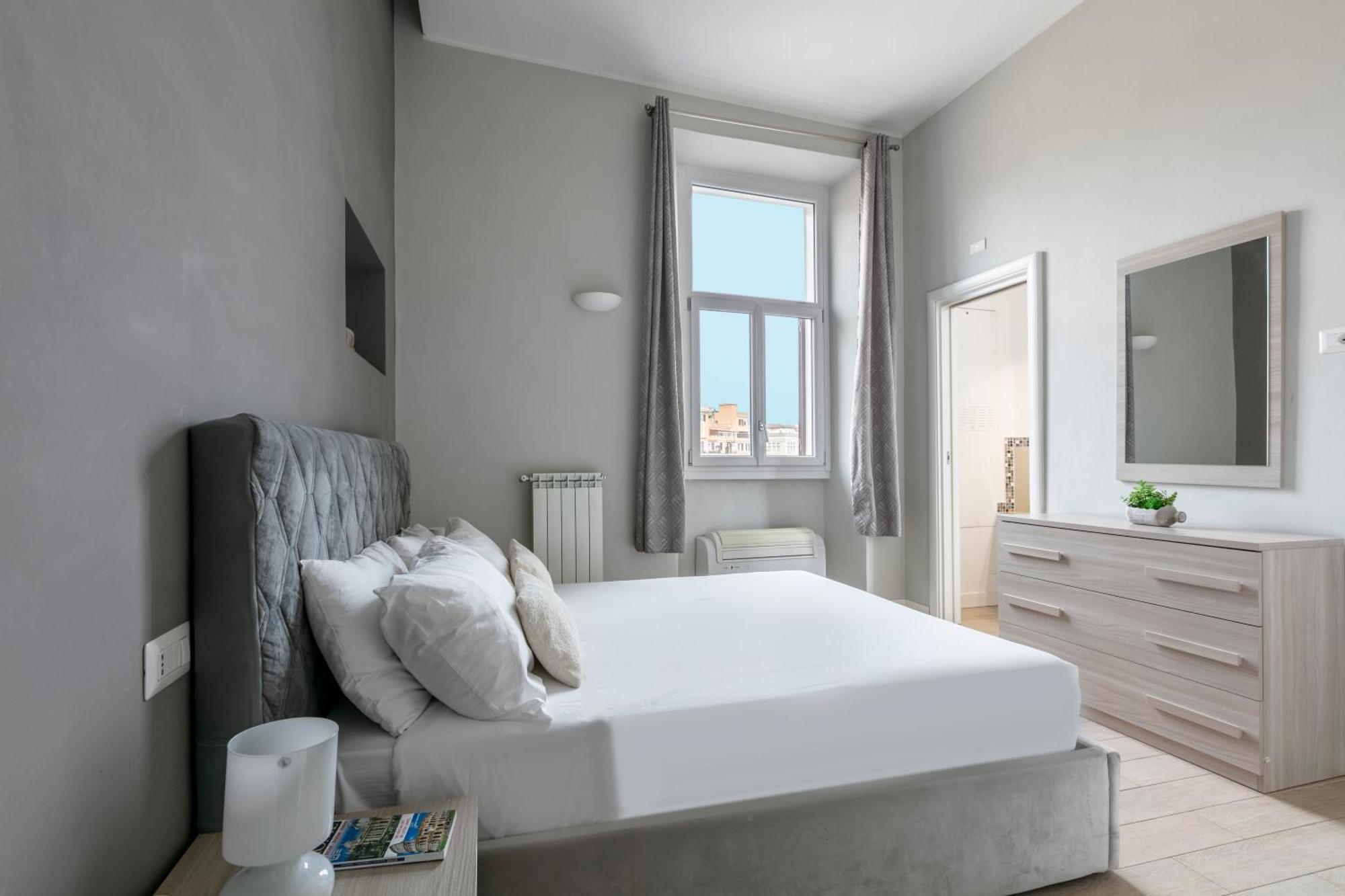 Deza Cozy Place Manzoni روما المظهر الخارجي الصورة