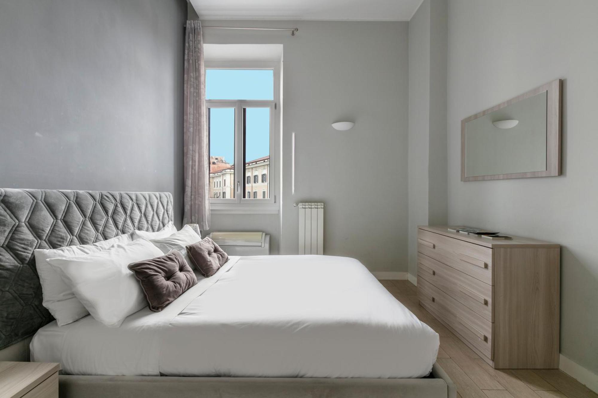 Deza Cozy Place Manzoni روما المظهر الخارجي الصورة