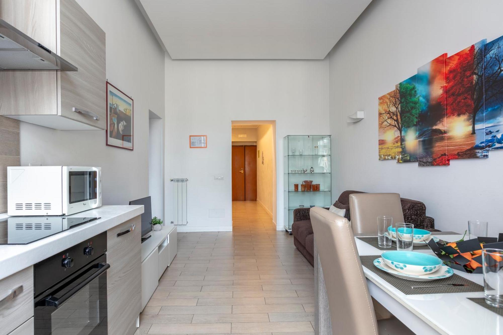 Deza Cozy Place Manzoni روما المظهر الخارجي الصورة