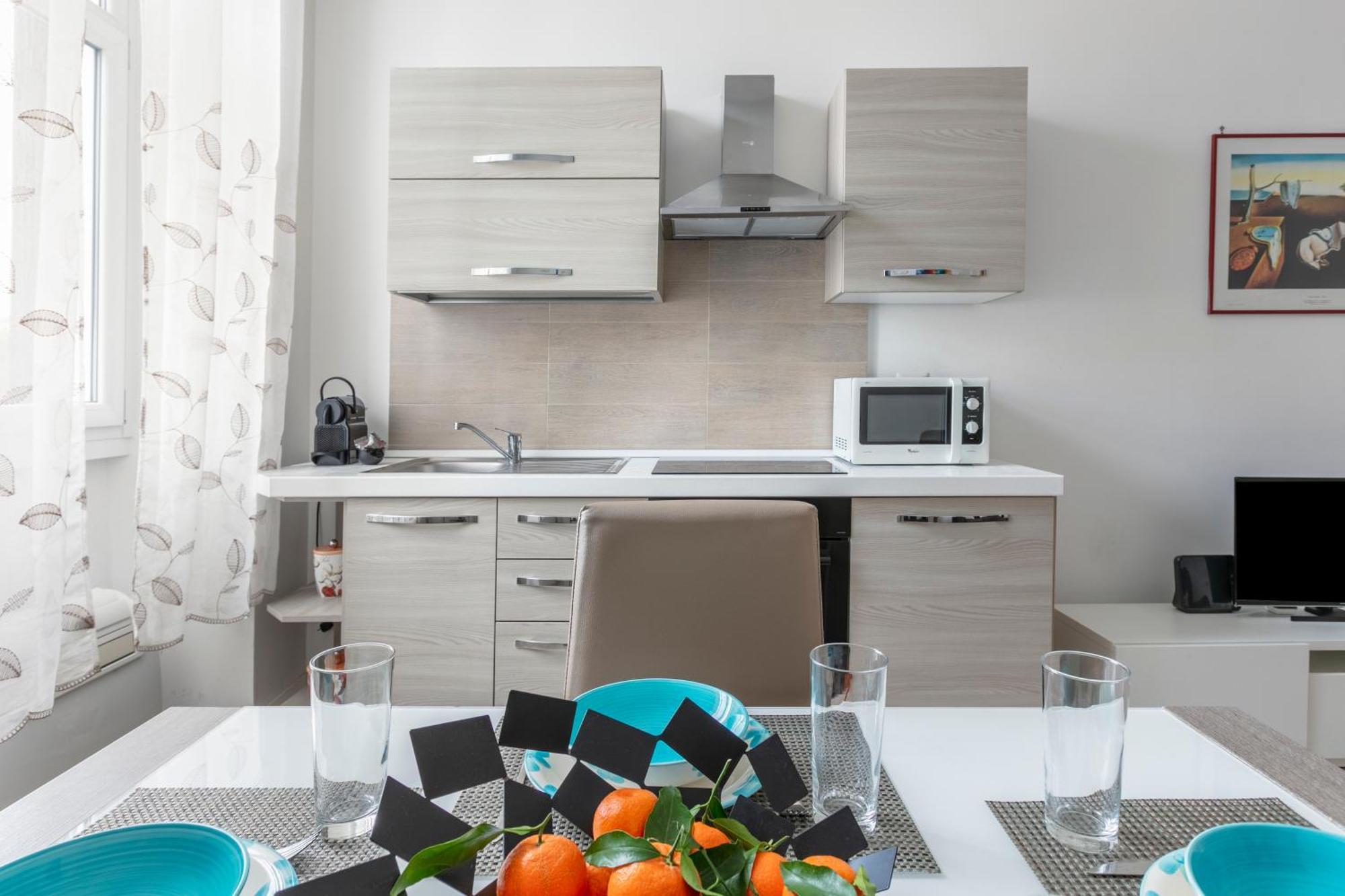 Deza Cozy Place Manzoni روما المظهر الخارجي الصورة