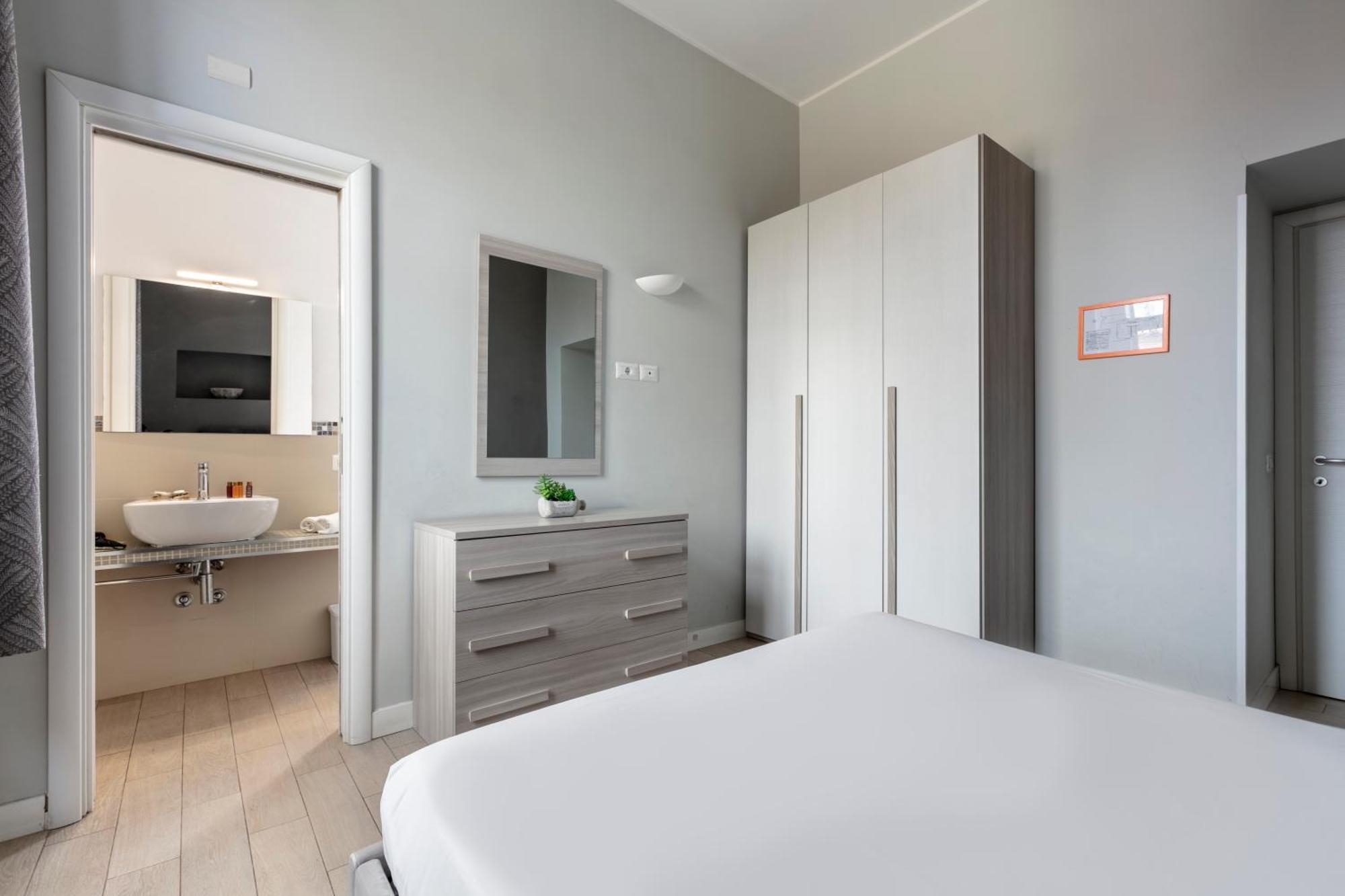 Deza Cozy Place Manzoni روما المظهر الخارجي الصورة