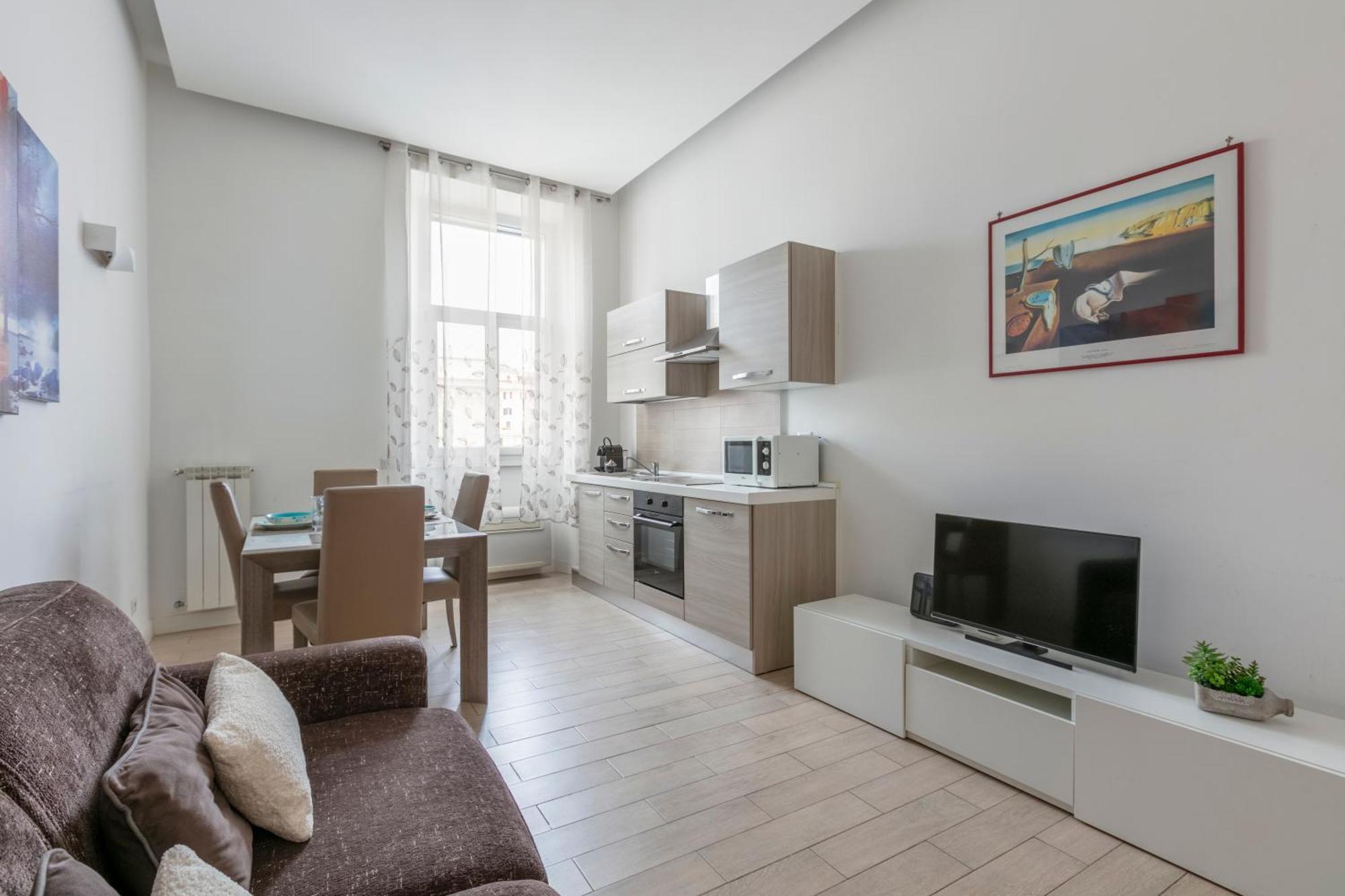Deza Cozy Place Manzoni روما المظهر الخارجي الصورة